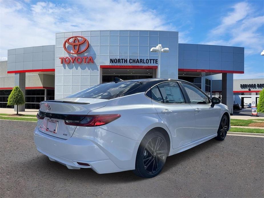 new 2025 Toyota Camry car, priced at $35,210