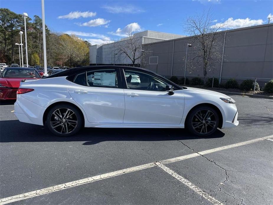 new 2025 Toyota Camry car, priced at $35,210