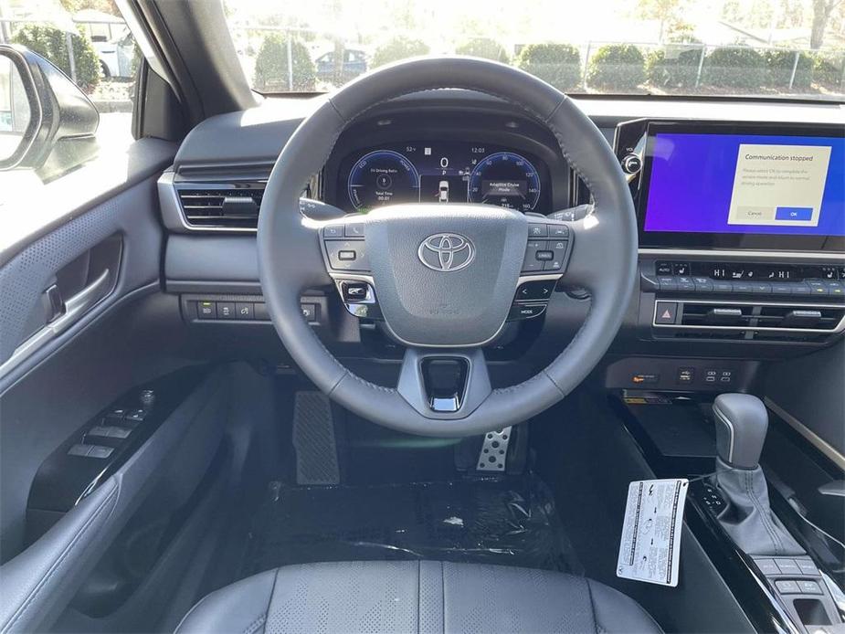 new 2025 Toyota Camry car, priced at $35,210