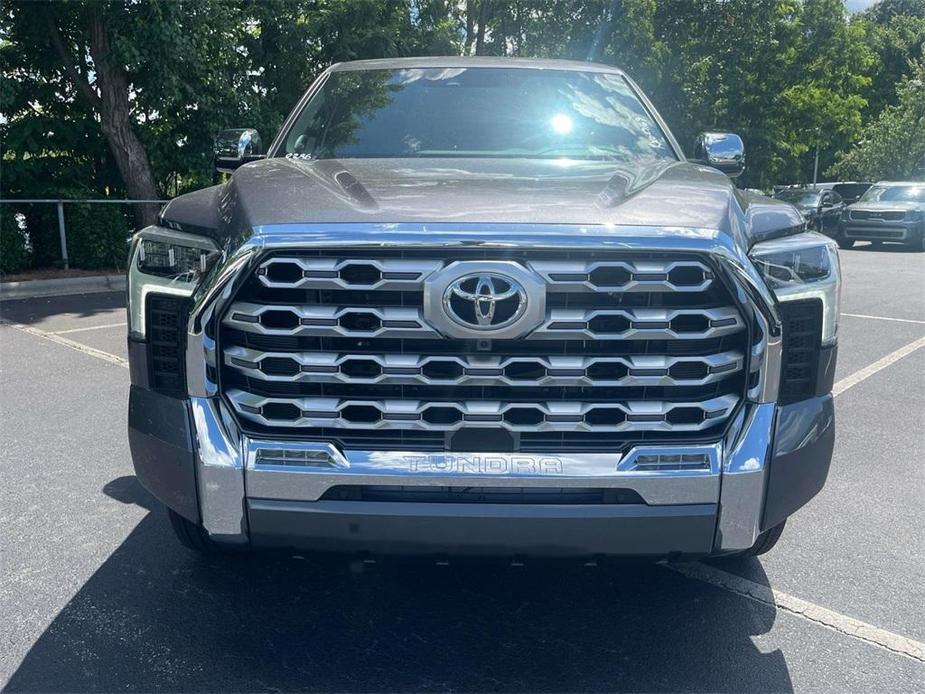 new 2024 Toyota Tundra car, priced at $65,216