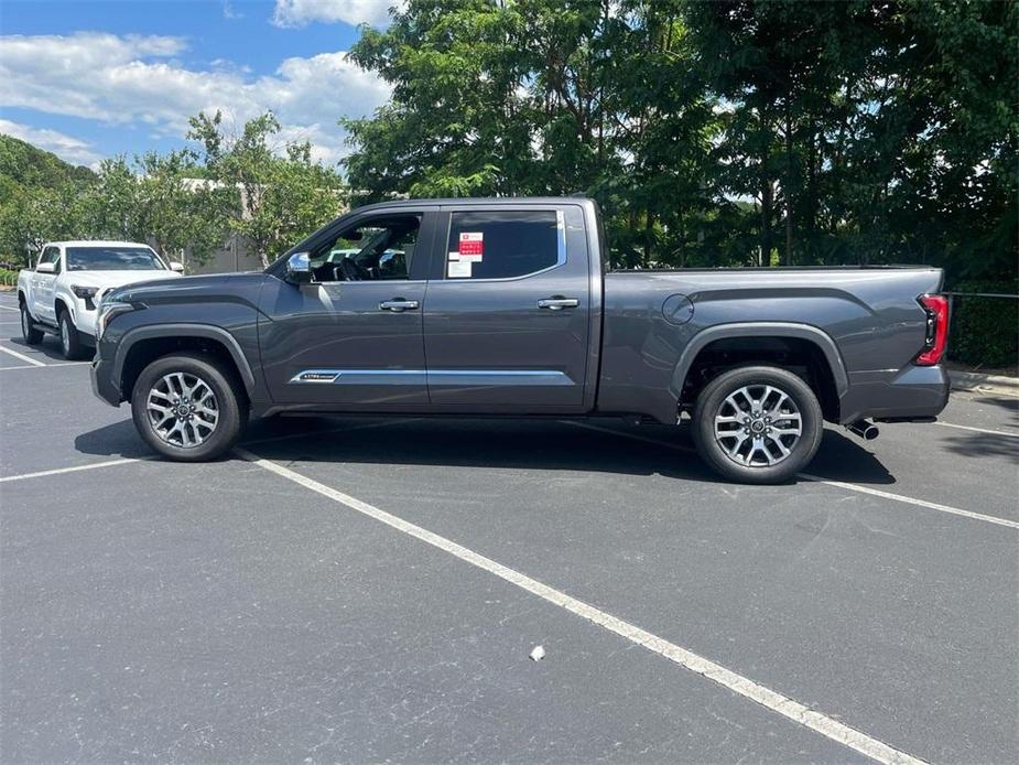 new 2024 Toyota Tundra car, priced at $65,216