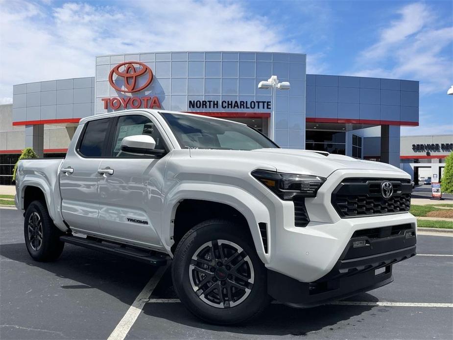 new 2024 Toyota Tacoma car, priced at $44,192