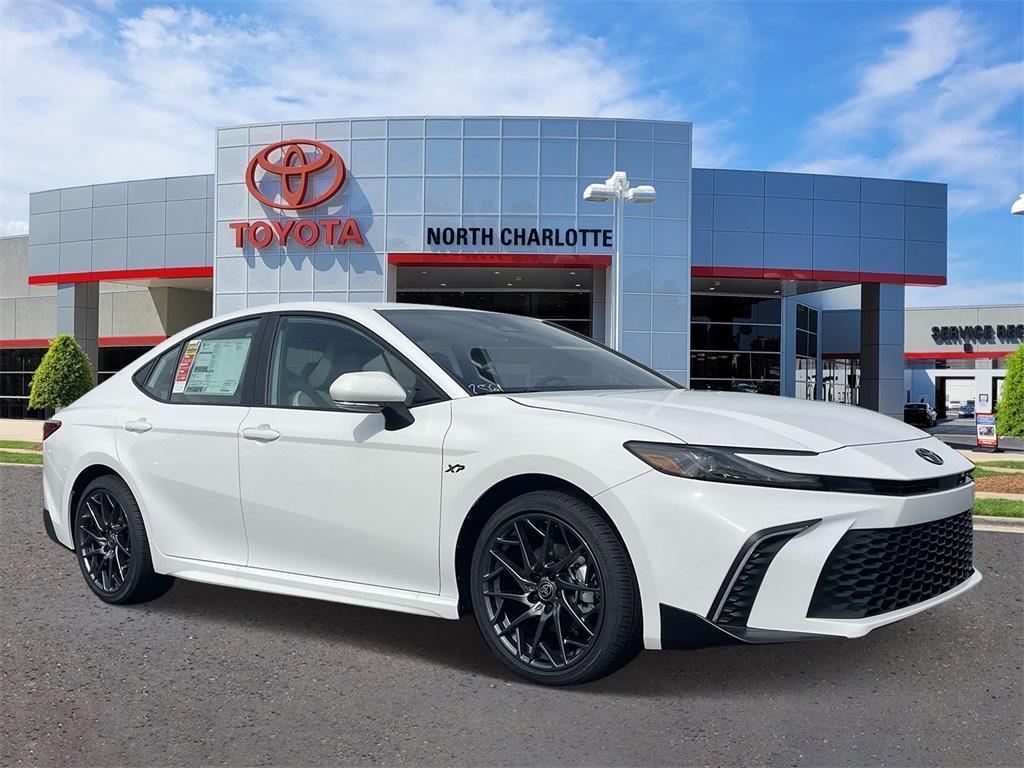 new 2025 Toyota Camry car, priced at $33,436