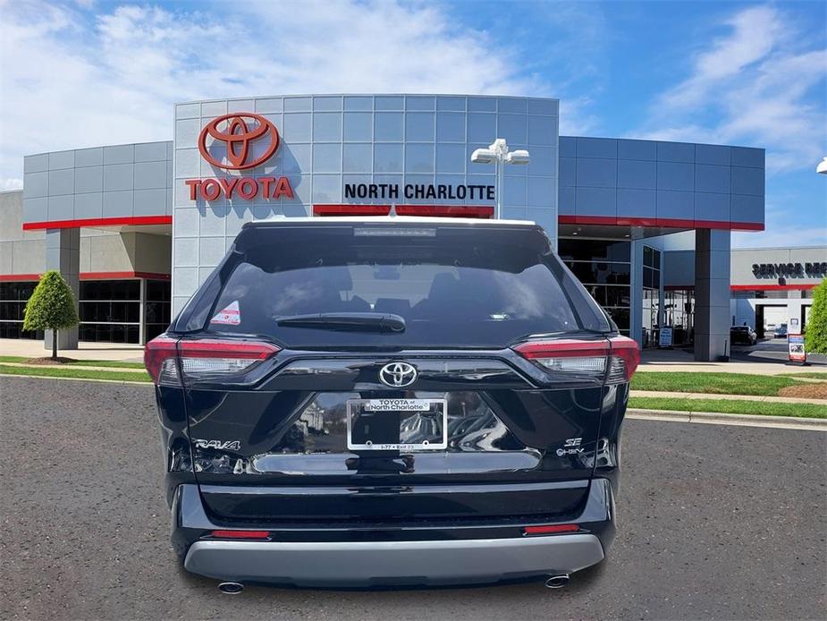 new 2025 Toyota RAV4 Hybrid car, priced at $36,189