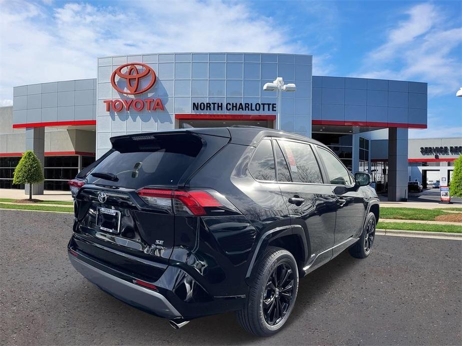 new 2025 Toyota RAV4 Hybrid car, priced at $36,189