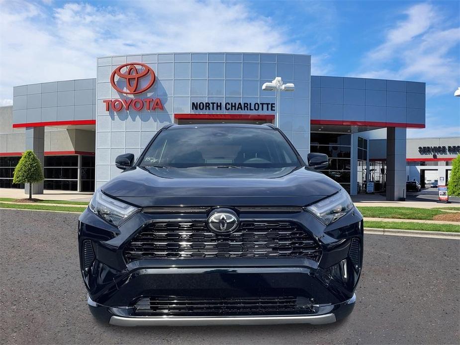 new 2025 Toyota RAV4 Hybrid car, priced at $36,189