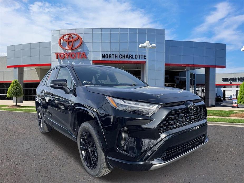 new 2025 Toyota RAV4 Hybrid car, priced at $36,189