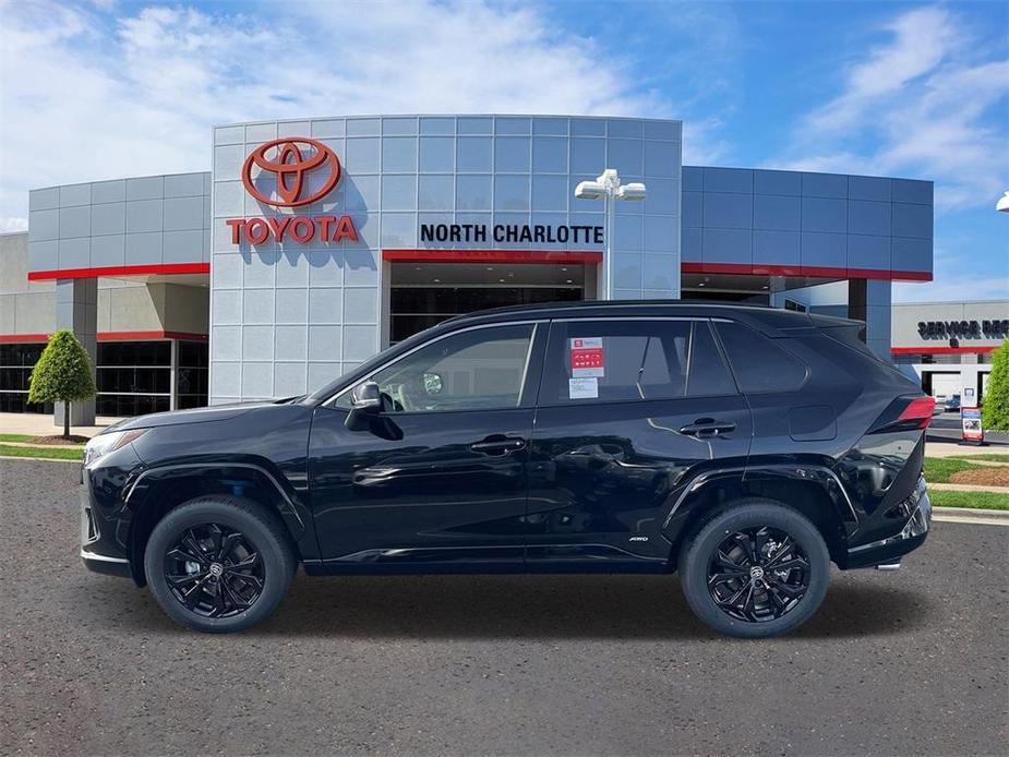 new 2025 Toyota RAV4 Hybrid car, priced at $36,189