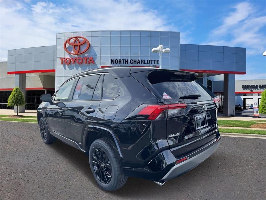 new 2025 Toyota RAV4 Hybrid car, priced at $36,189