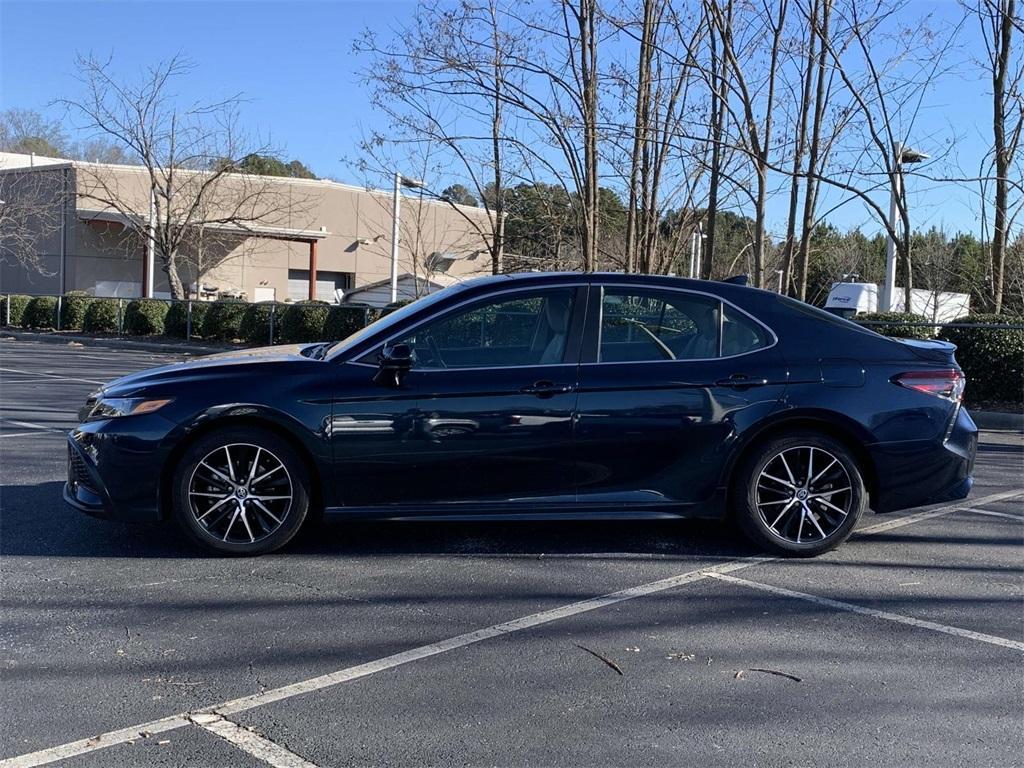 used 2024 Toyota Corolla car, priced at $24,999