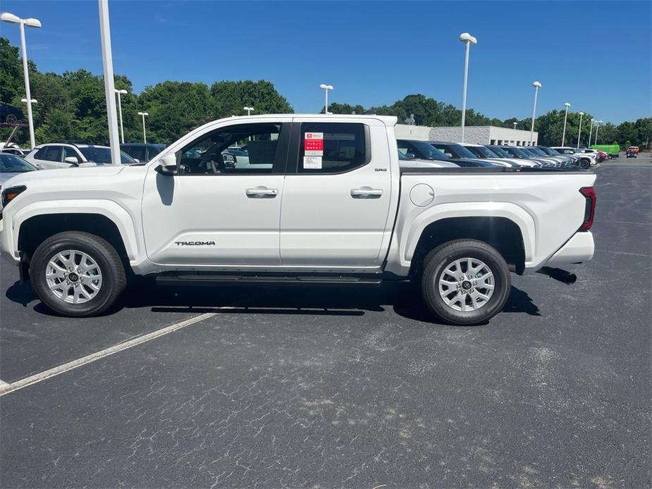 new 2024 Toyota Tacoma car, priced at $42,828