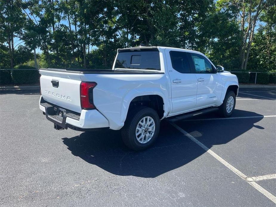 new 2024 Toyota Tacoma car, priced at $39,841