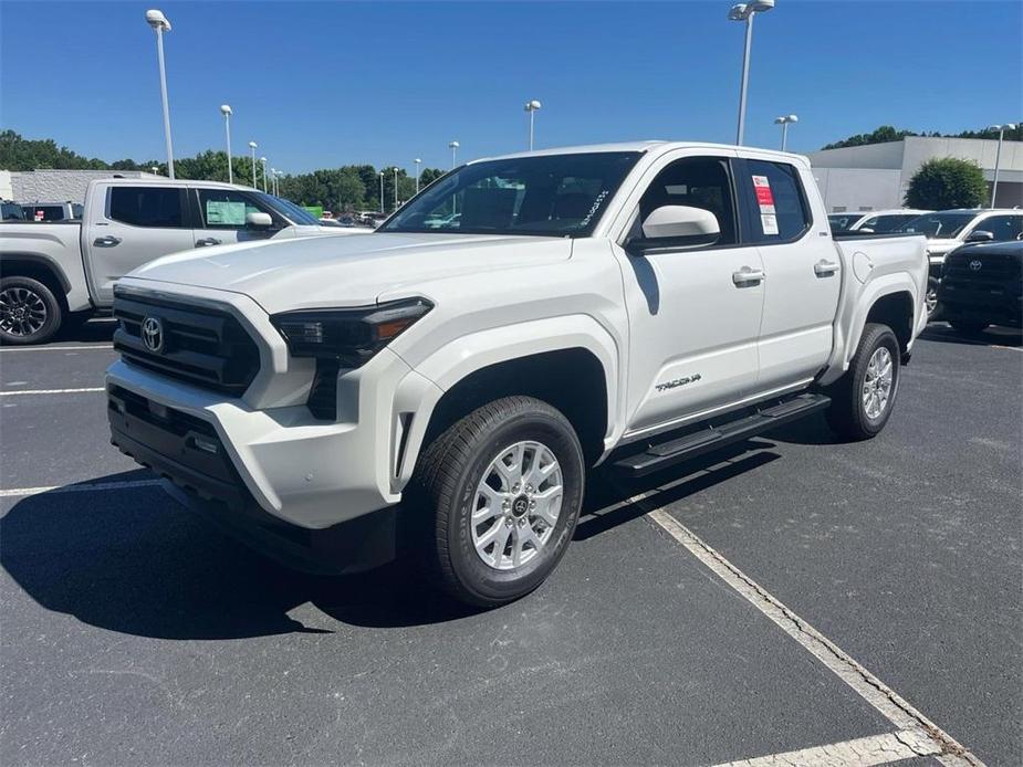 new 2024 Toyota Tacoma car, priced at $39,841