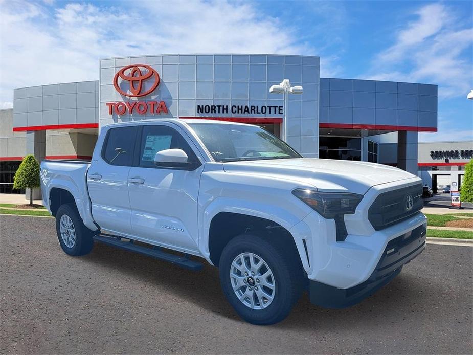 new 2024 Toyota Tacoma car, priced at $39,841