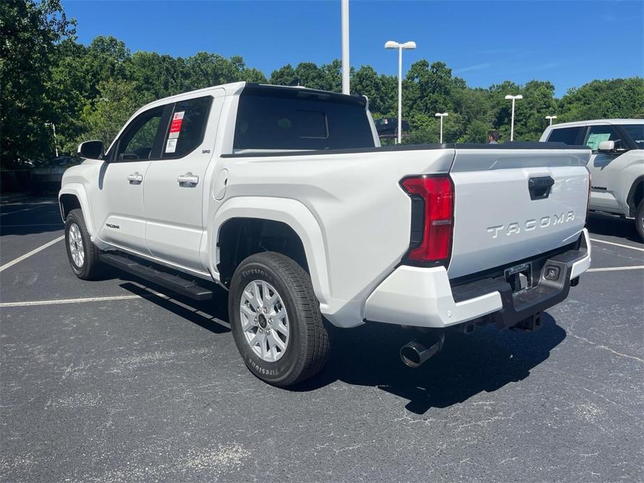 new 2024 Toyota Tacoma car, priced at $42,828