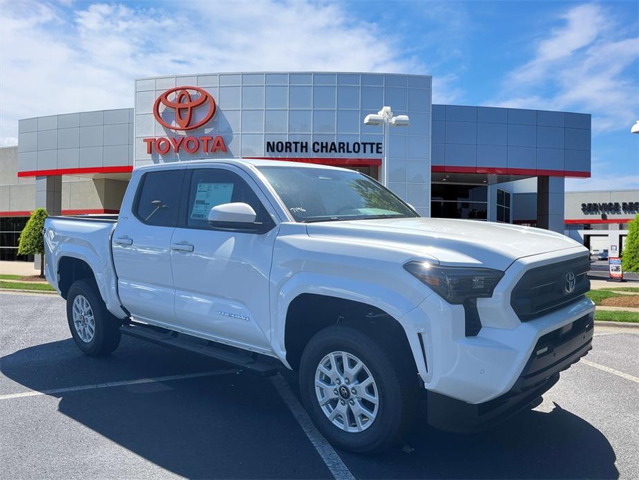 new 2024 Toyota Tacoma car, priced at $42,828