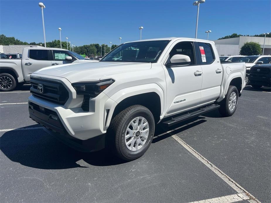 new 2024 Toyota Tacoma car, priced at $42,828