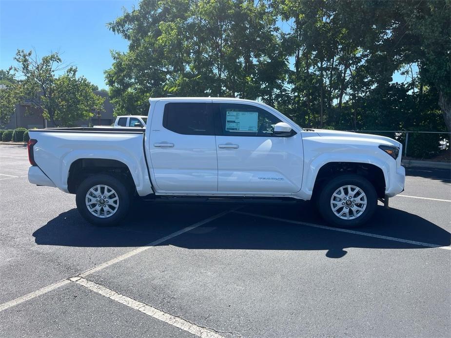 new 2024 Toyota Tacoma car, priced at $42,828