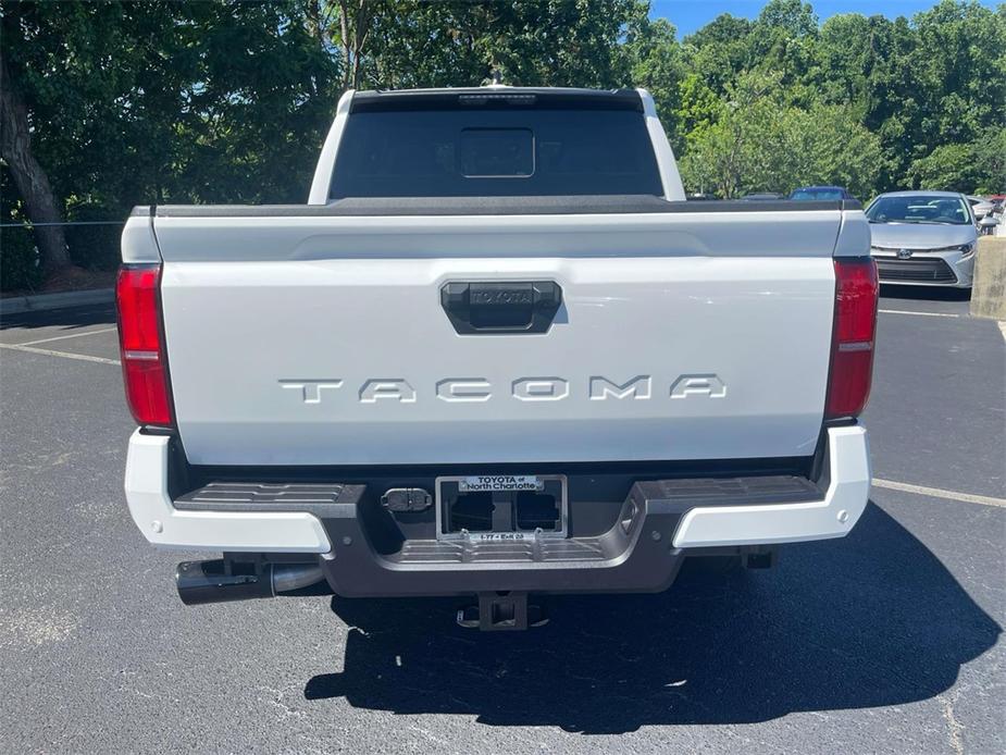 new 2024 Toyota Tacoma car, priced at $42,828