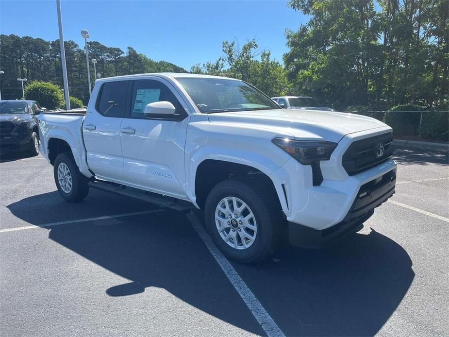 new 2024 Toyota Tacoma car, priced at $39,841