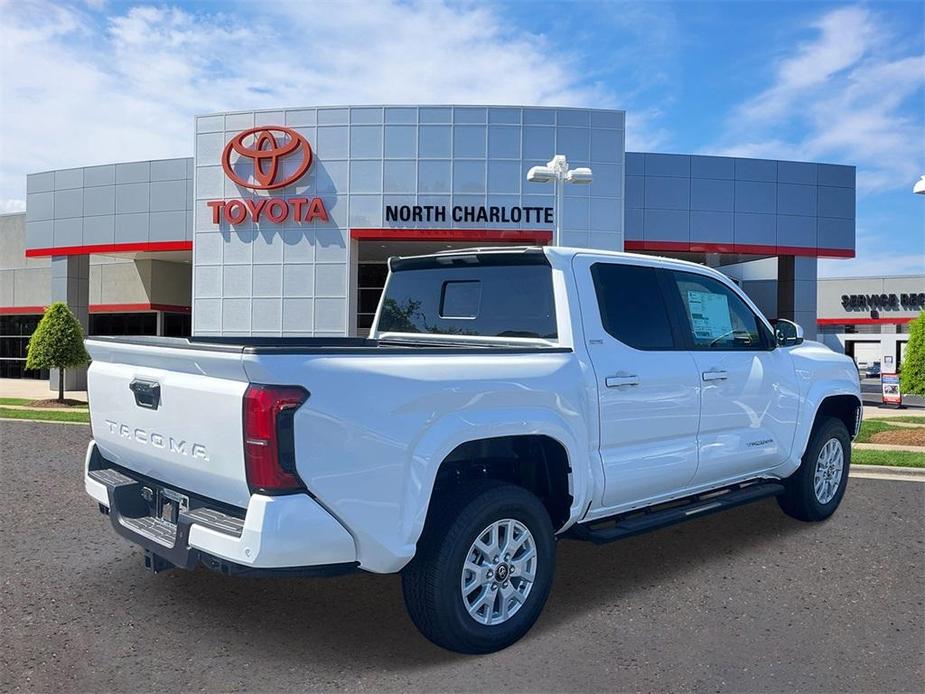 new 2024 Toyota Tacoma car, priced at $39,841