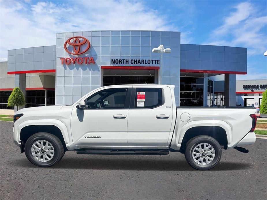 new 2024 Toyota Tacoma car, priced at $39,841