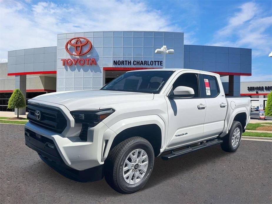 new 2024 Toyota Tacoma car, priced at $39,841