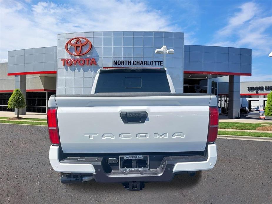 new 2024 Toyota Tacoma car, priced at $39,841