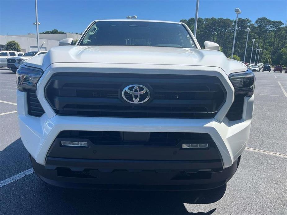 new 2024 Toyota Tacoma car, priced at $39,841