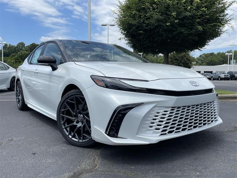 new 2025 Toyota Camry car, priced at $40,348