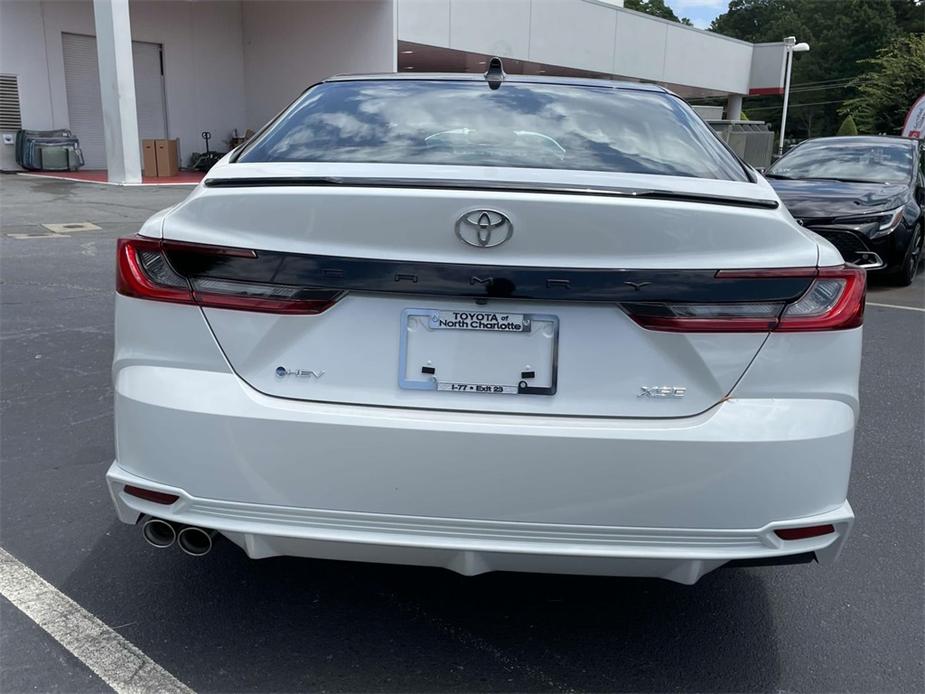 new 2025 Toyota Camry car, priced at $40,348