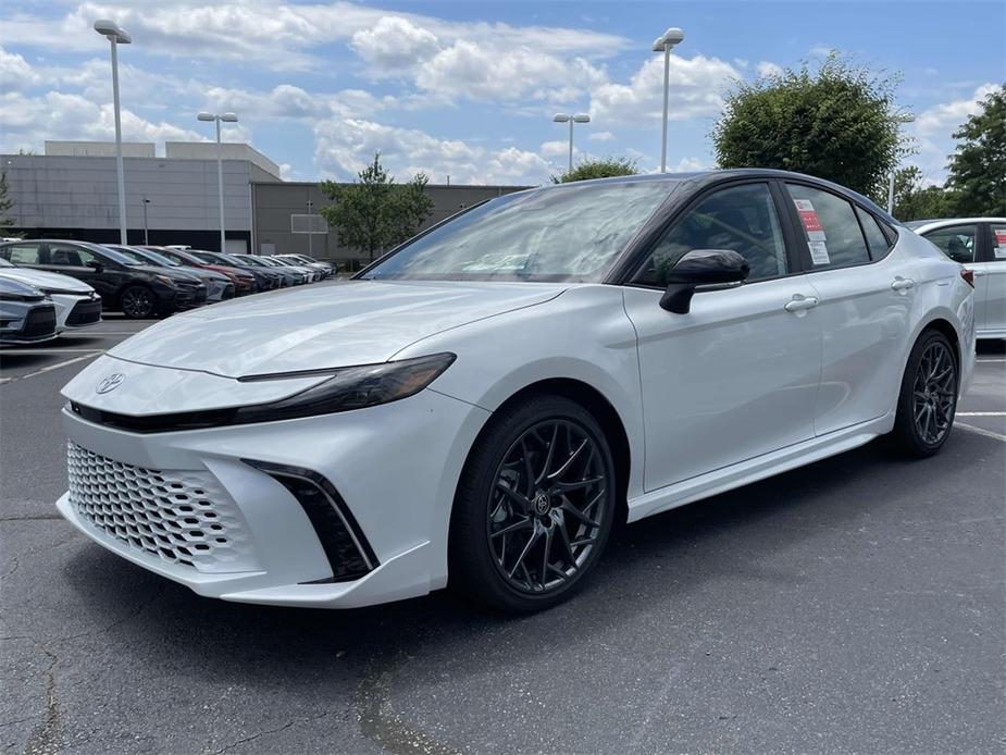 new 2025 Toyota Camry car, priced at $40,348