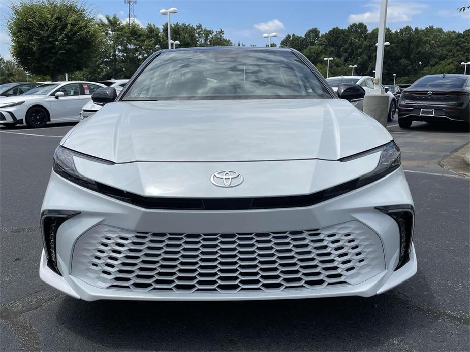 new 2025 Toyota Camry car, priced at $40,348