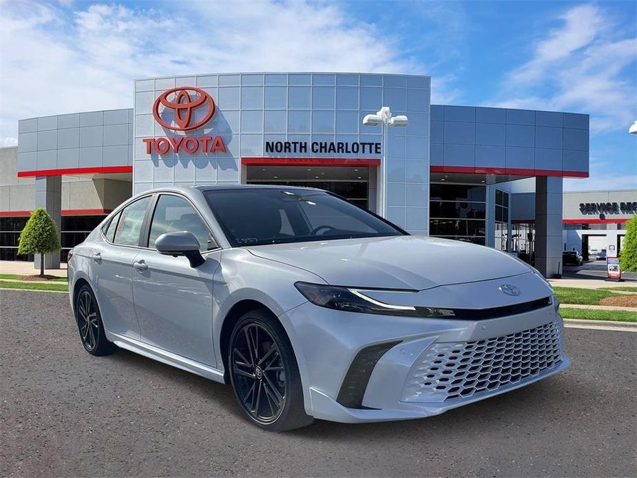 new 2025 Toyota Camry car, priced at $36,129