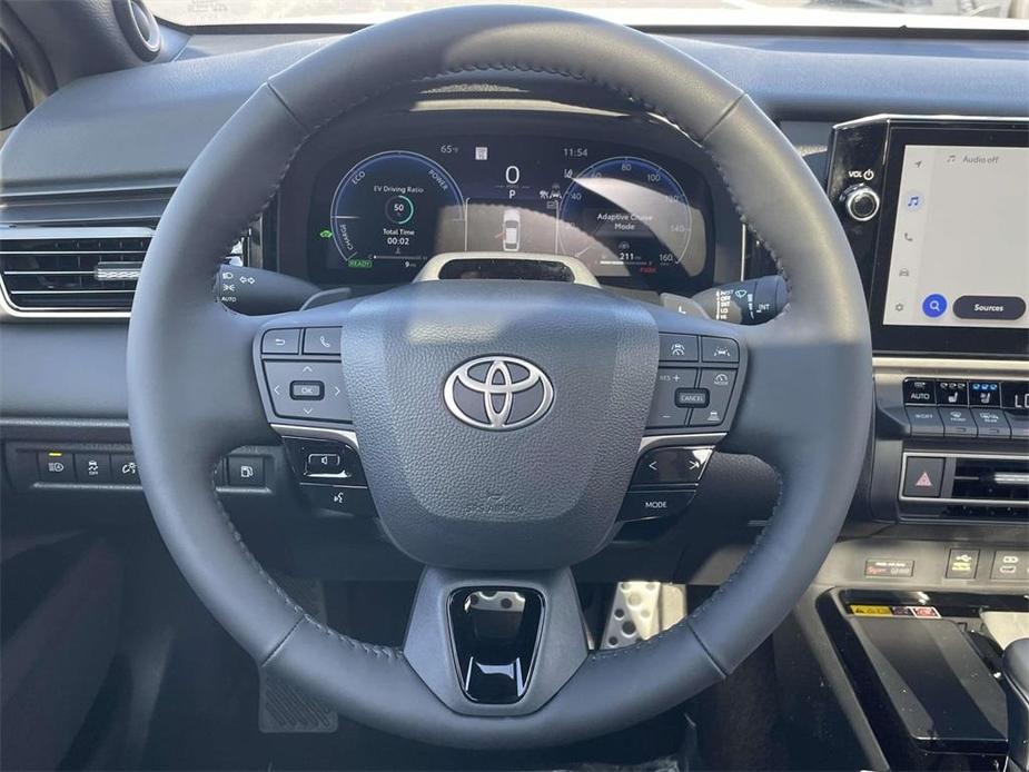 new 2025 Toyota Camry car, priced at $36,129