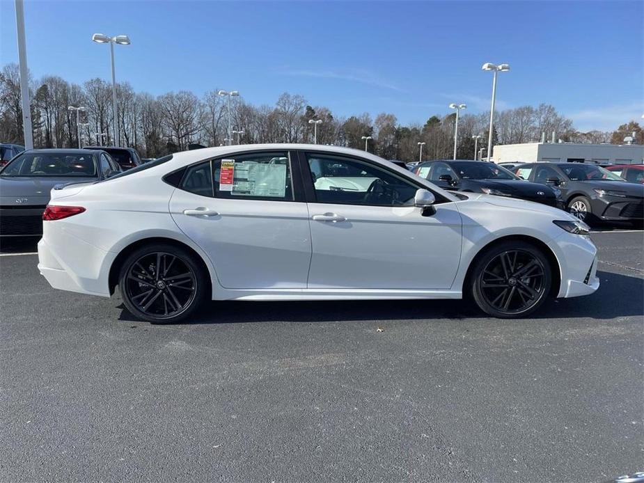 new 2025 Toyota Camry car, priced at $36,129