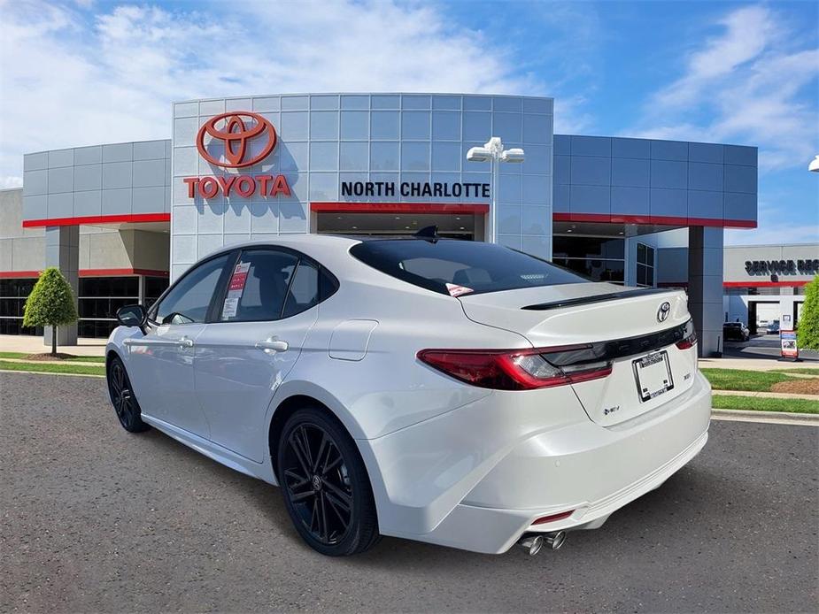 new 2025 Toyota Camry car, priced at $36,129