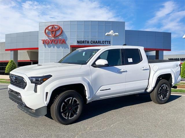 new 2024 Toyota Tacoma car, priced at $49,214