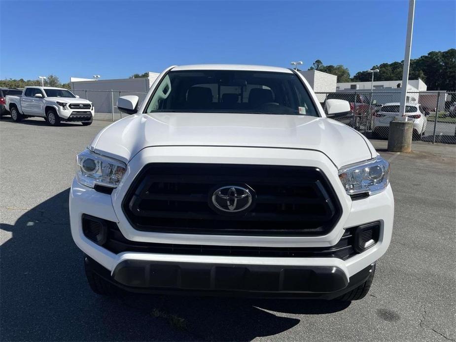 used 2020 Toyota Tacoma car, priced at $24,999