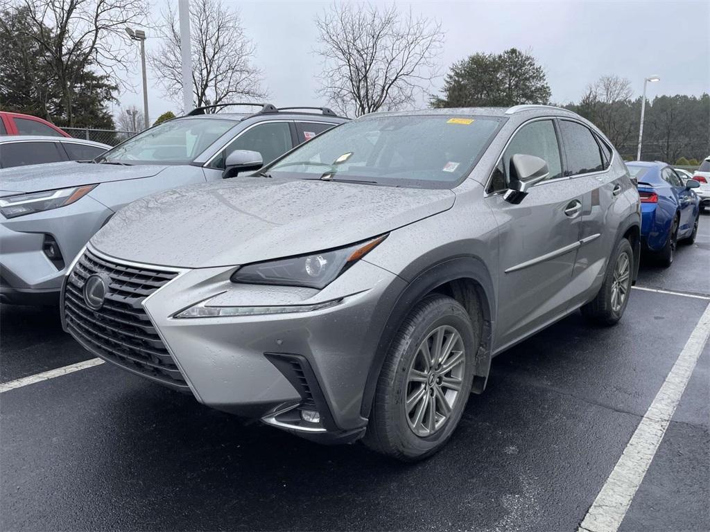 used 2020 Lexus NX 300 car, priced at $30,500