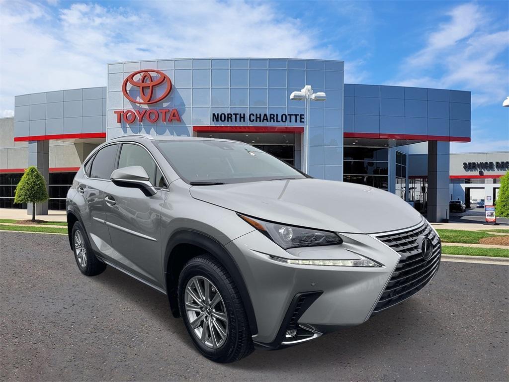 used 2020 Lexus NX 300 car, priced at $30,250