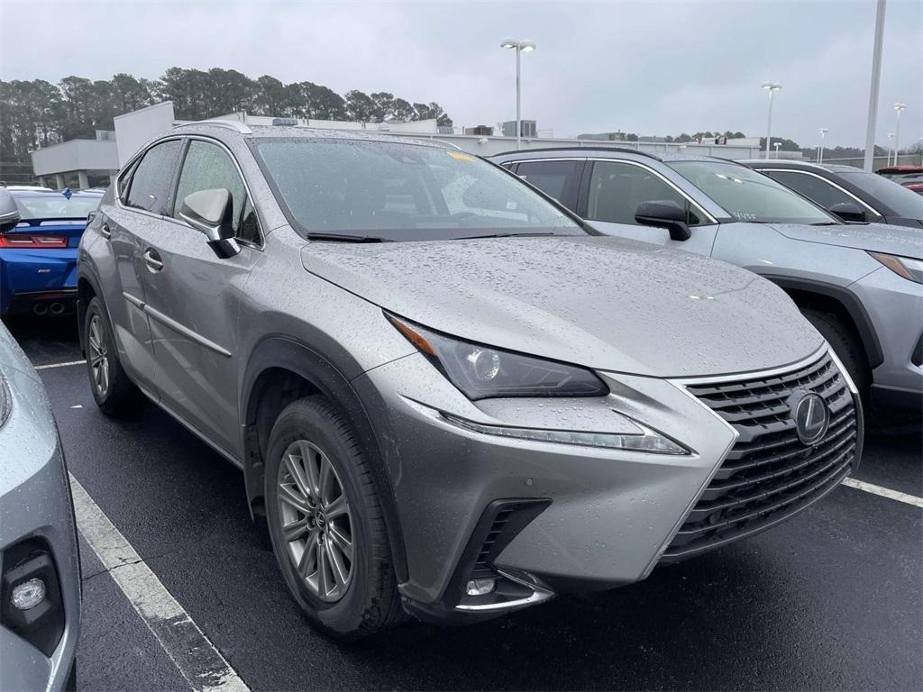 used 2020 Lexus NX 300 car, priced at $30,500