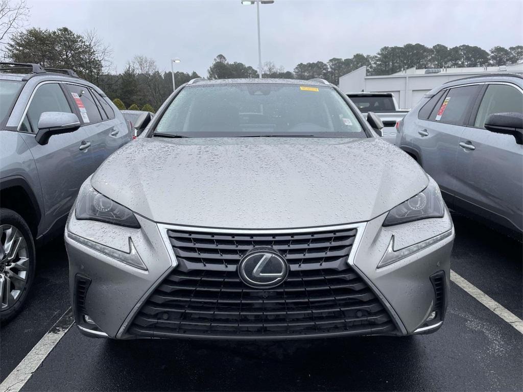 used 2020 Lexus NX 300 car, priced at $30,500