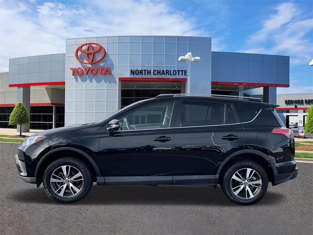 used 2018 Toyota RAV4 car, priced at $20,250