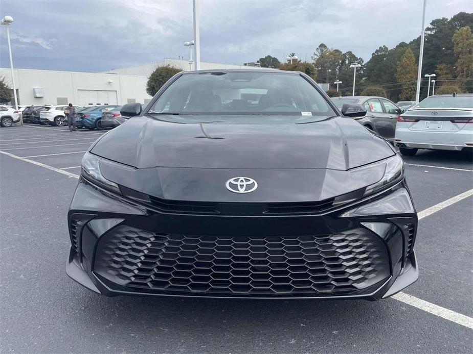 new 2025 Toyota Camry car, priced at $31,610