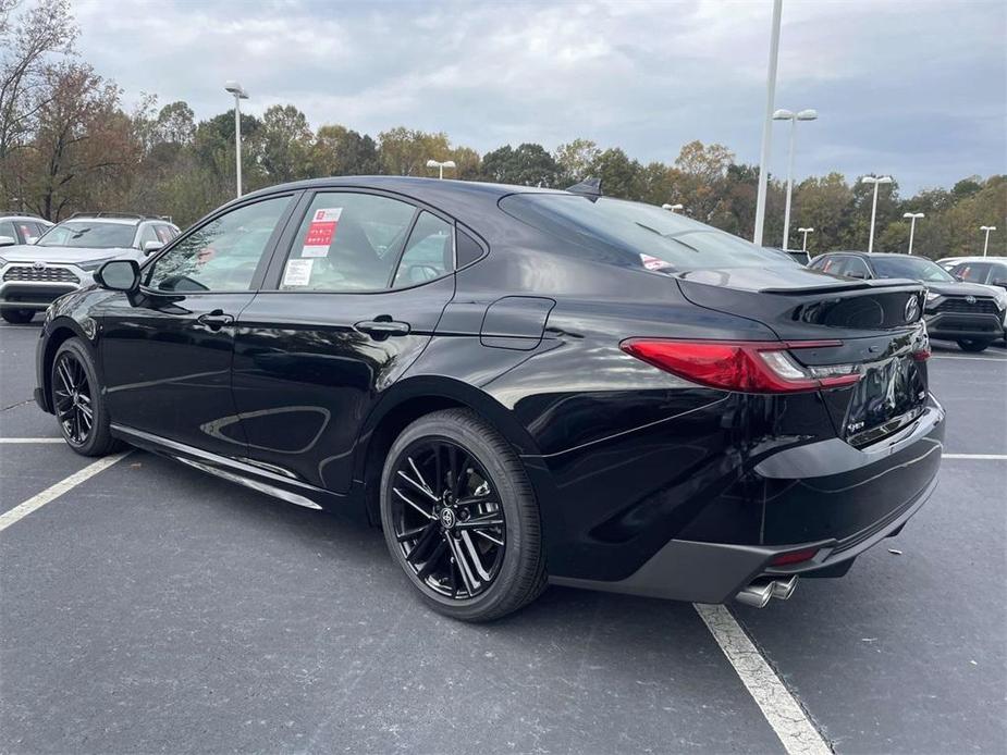 new 2025 Toyota Camry car, priced at $31,610