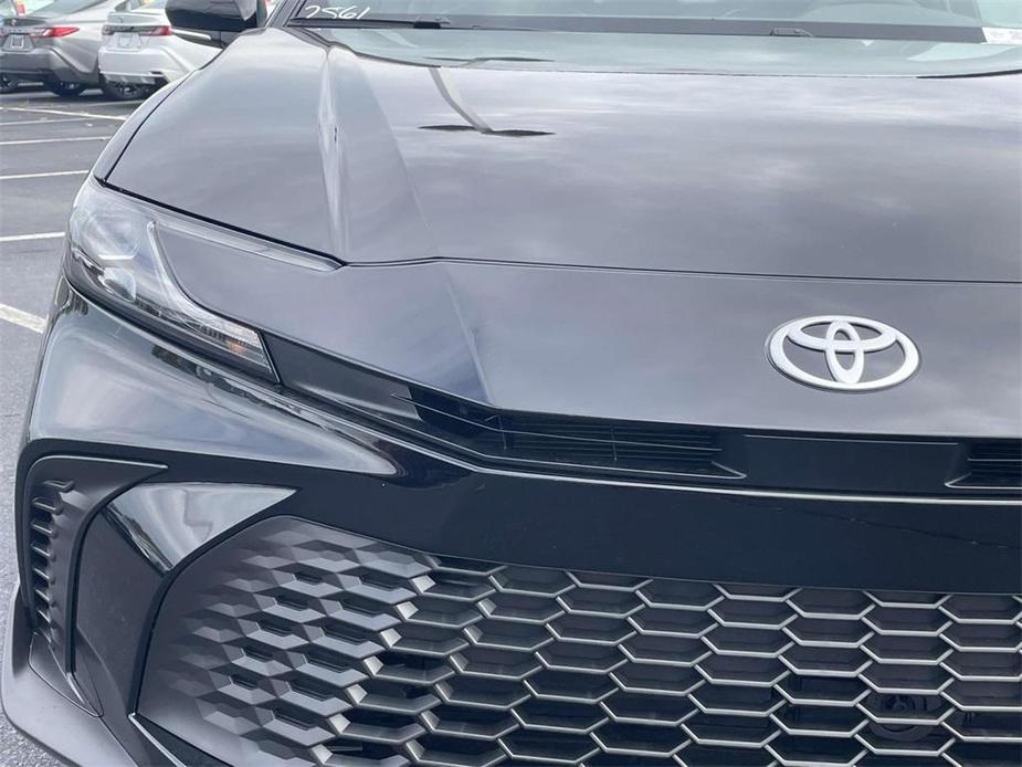 new 2025 Toyota Camry car, priced at $31,610