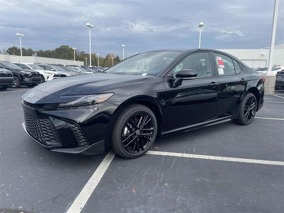 new 2025 Toyota Camry car, priced at $31,610