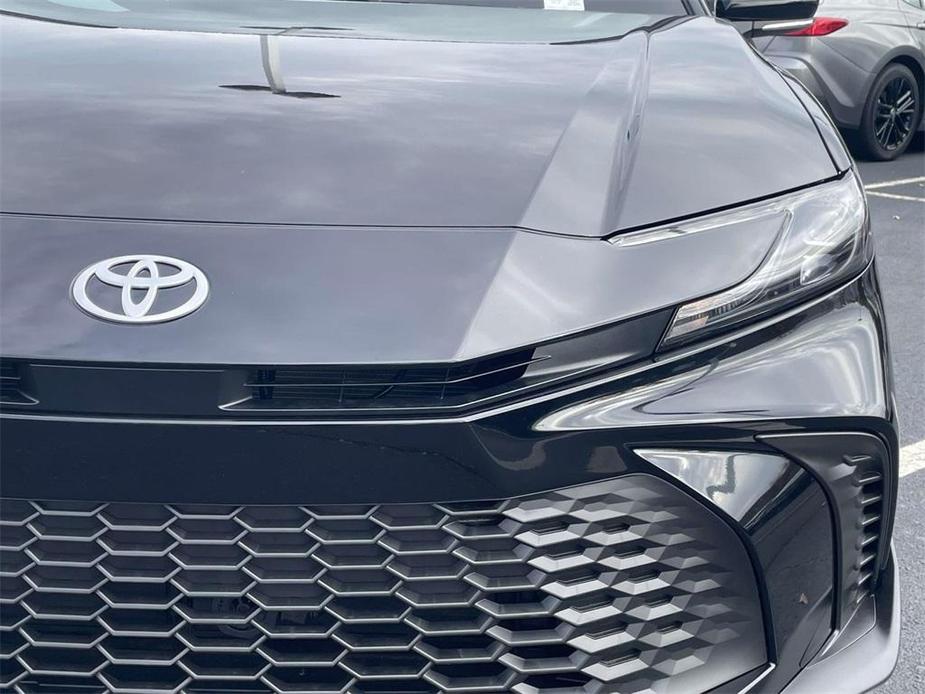 new 2025 Toyota Camry car, priced at $31,610