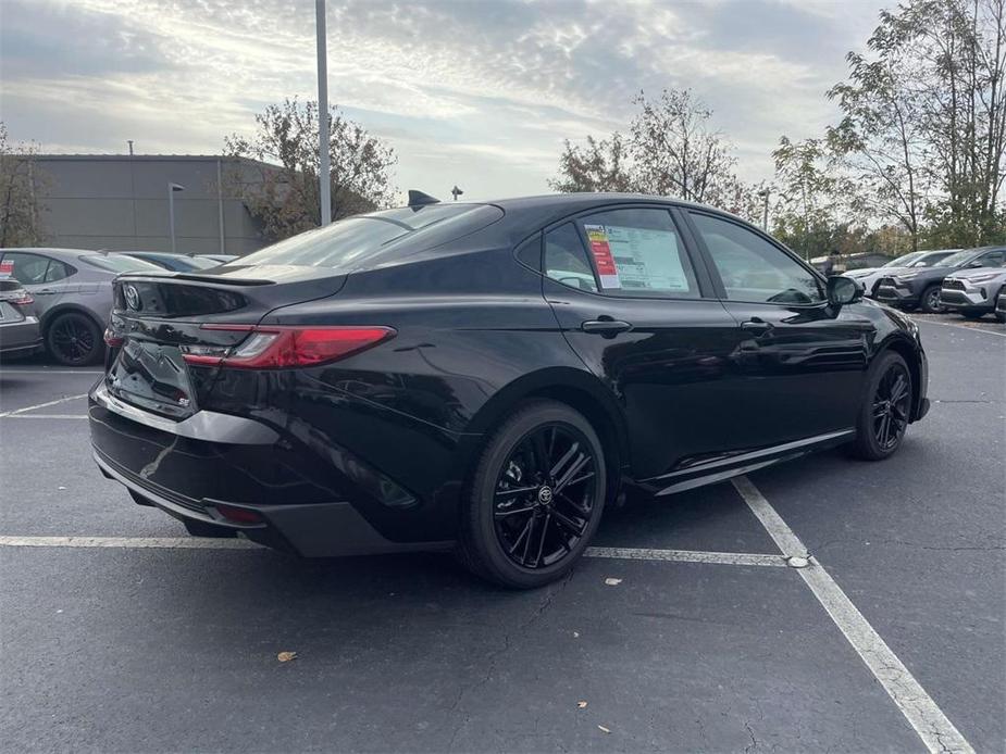 new 2025 Toyota Camry car, priced at $31,610